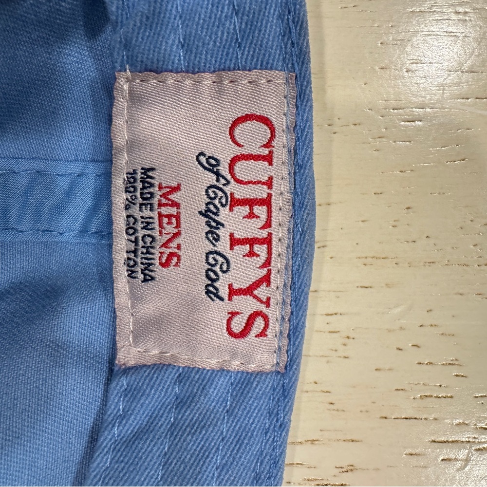Cuffys Cape Cod Blue Cap - Picture 4 of 4